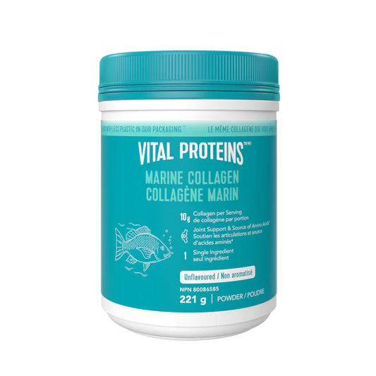Vital Proteins Marine Collagen Unflavoured 221 Grams