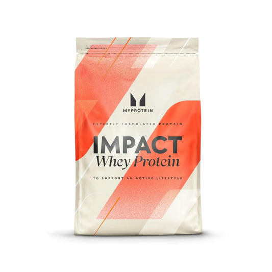MYPROTEIN Impact Whey Protein Birthday Cake 2.2lbs