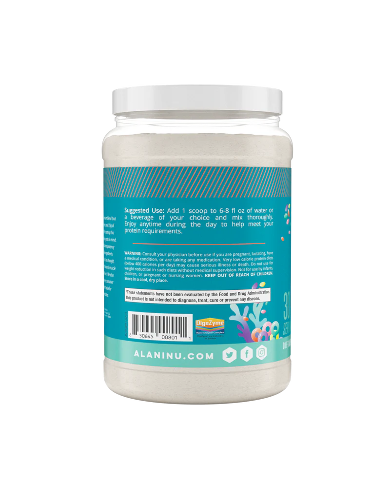 Alani Nu Whey Protein Fruity Cereal 30 Servings